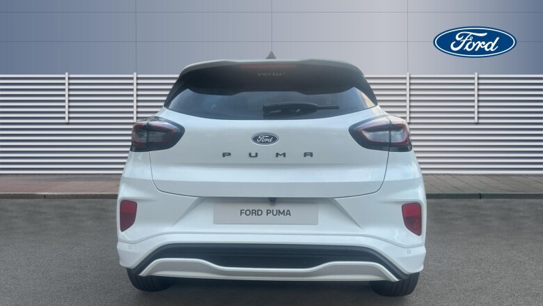 Ford Puma 1.0 EcoBoost Hybrid mHEV ST-Line X 5dr Petrol Hatchback